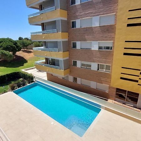 Forte Novo Beach Quarteira Buitenkant foto
