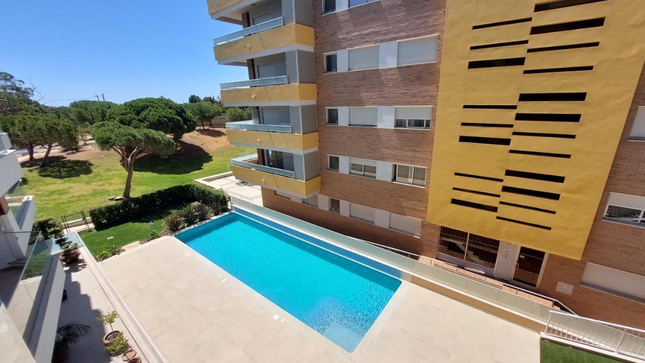 Forte Novo Beach Quarteira Buitenkant foto